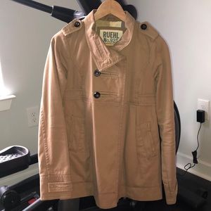Ruehl No.925 jacket EUC